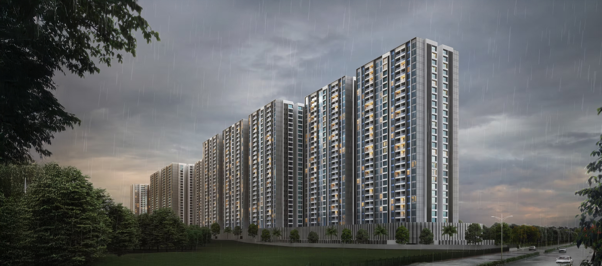Luxury Properties In Pune